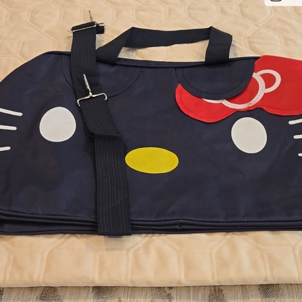 Hello Kitty Weekend Duffle  Duffel Bags